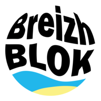 Logo Application Breizh Blok